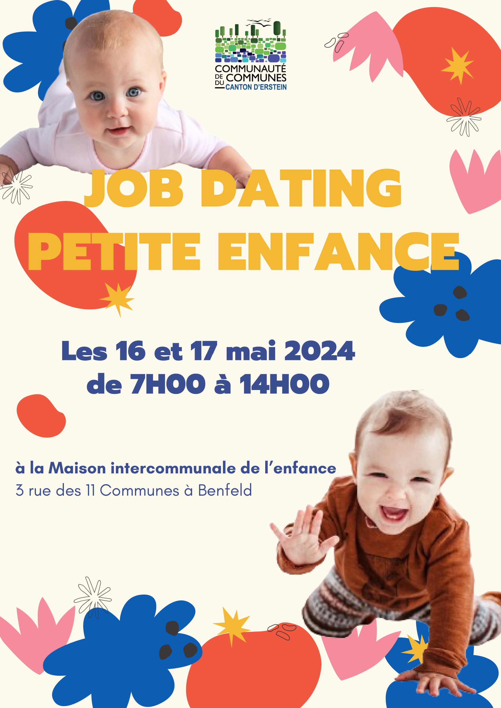 Affiche JOB dating evenement page 0001