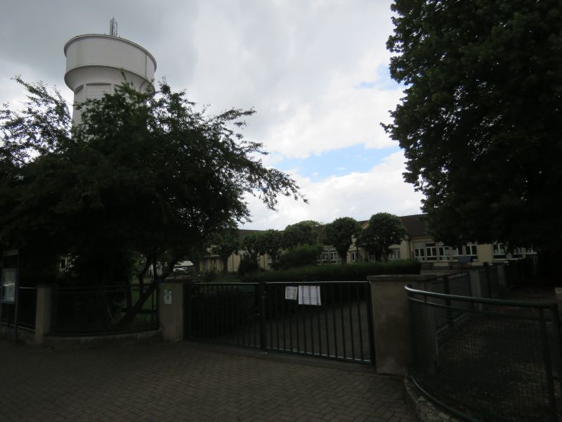 Périscolaire Château dEau