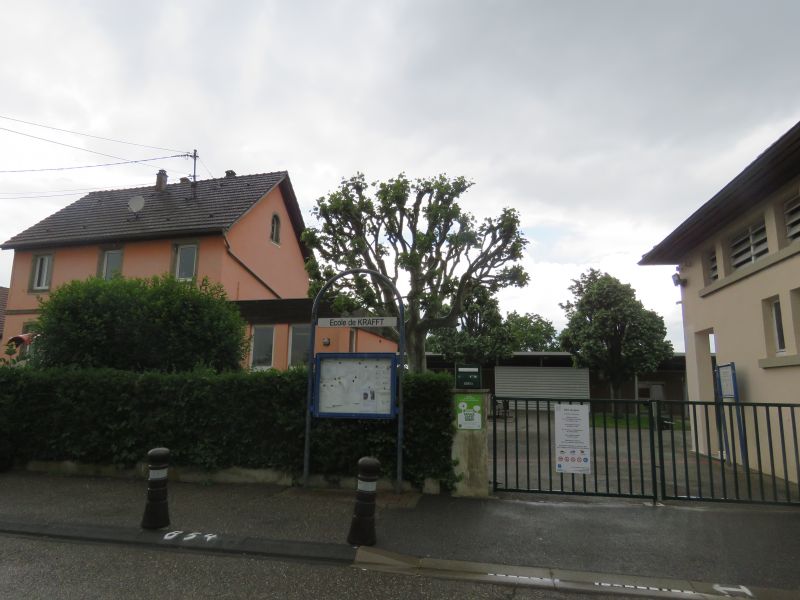 Périscolaire Krafft