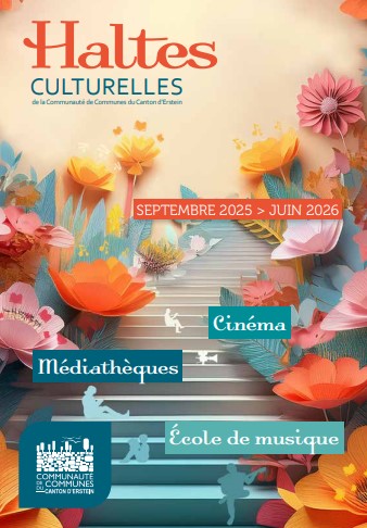 couv haltes culturelles 2025 2026