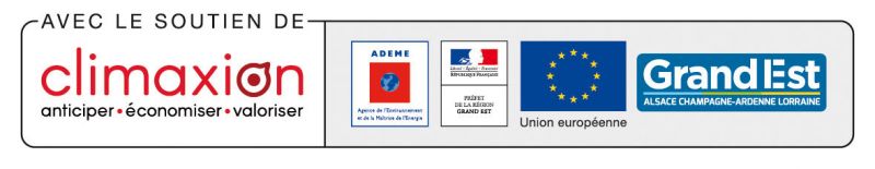 CLIMAXION BLOC MARQUE soutient RVB