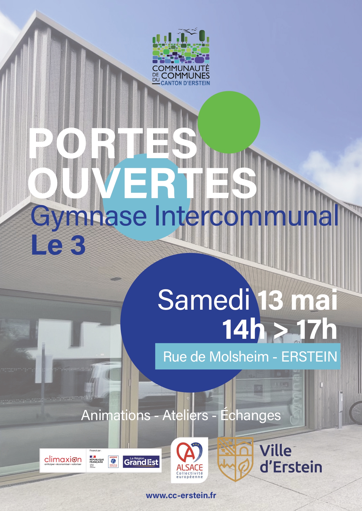 PORTES OUVERTES Gymnase Le 3 CCCE 13 5 2023 page 0001
