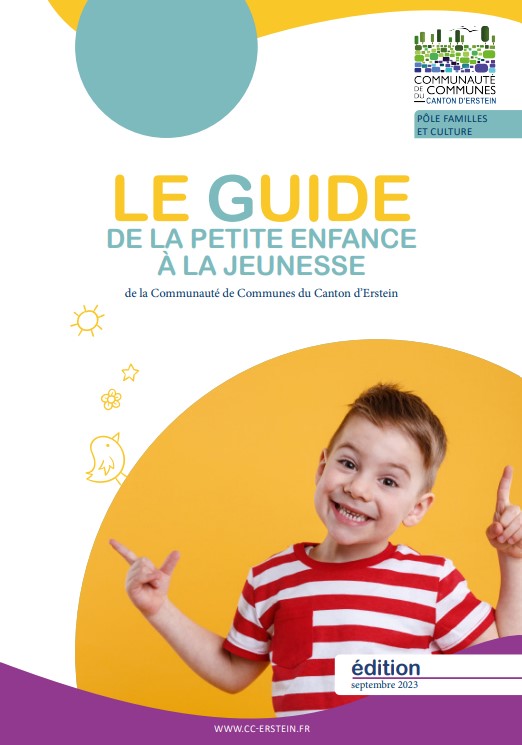 image premiere page Guide enfance jeunesse CCCE sept 2023